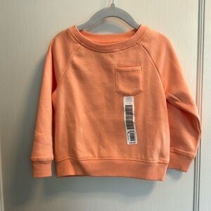 NWT Falls Creek kids sweatshirt with pocket. Size 24 month